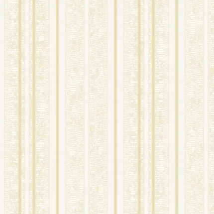 Beige Embossed White Octagon Adawall Wallpaper 1208-1